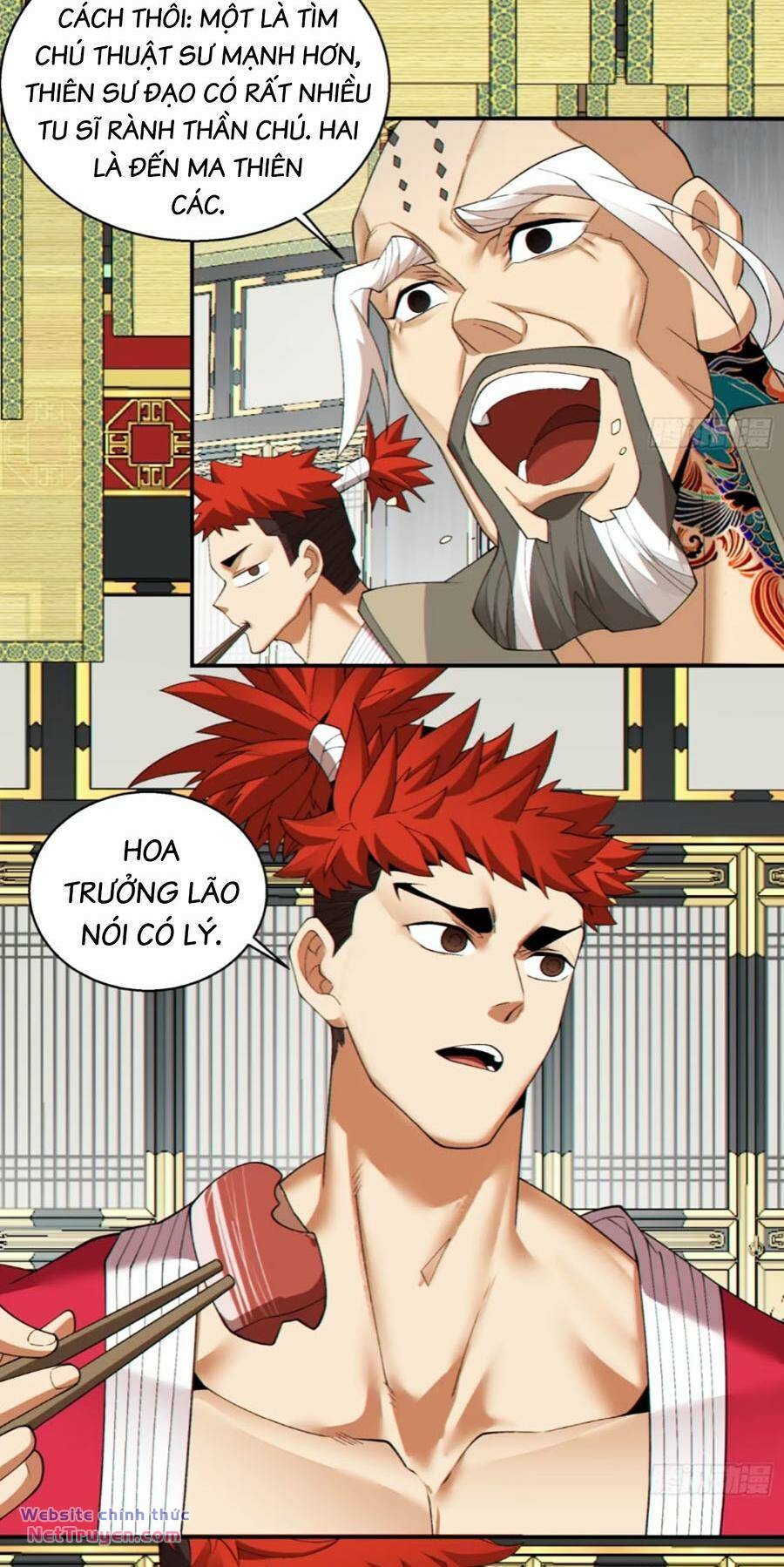 Đồ Đệ Của Ta Đều Là Đại Phản Phái Chapter 223 - Trang 20