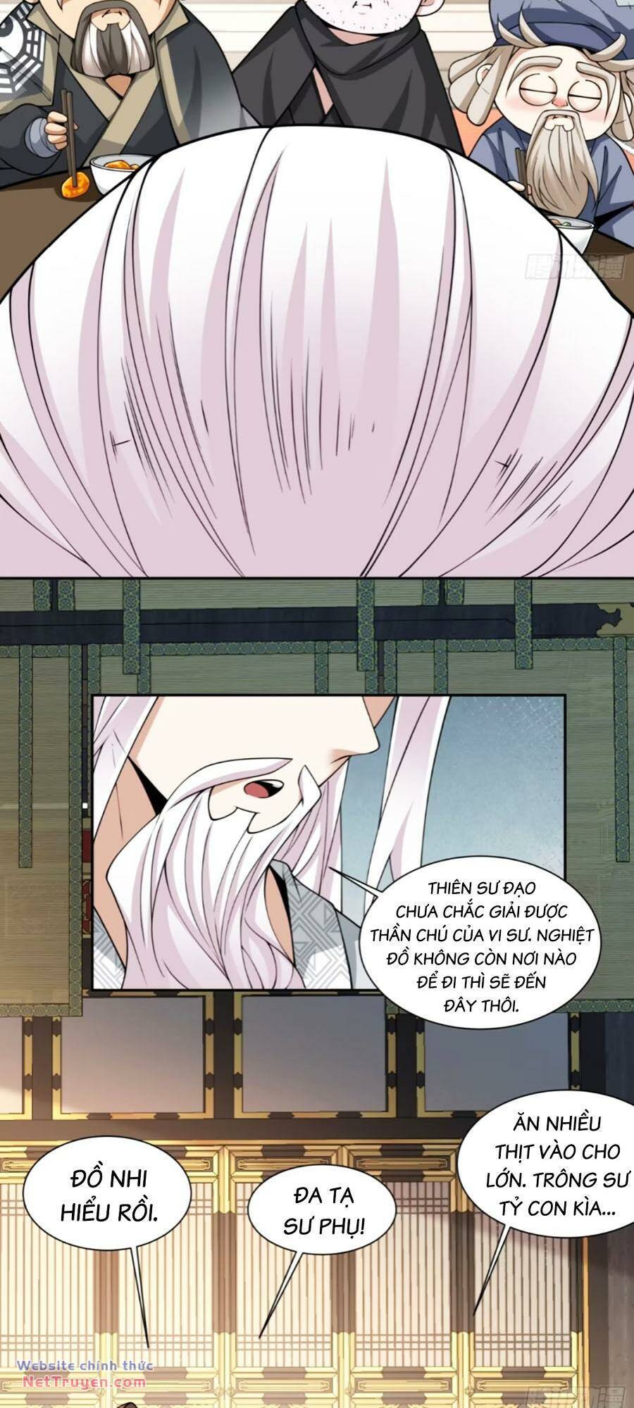 Đồ Đệ Của Ta Đều Là Đại Phản Phái Chapter 223 - Trang 23