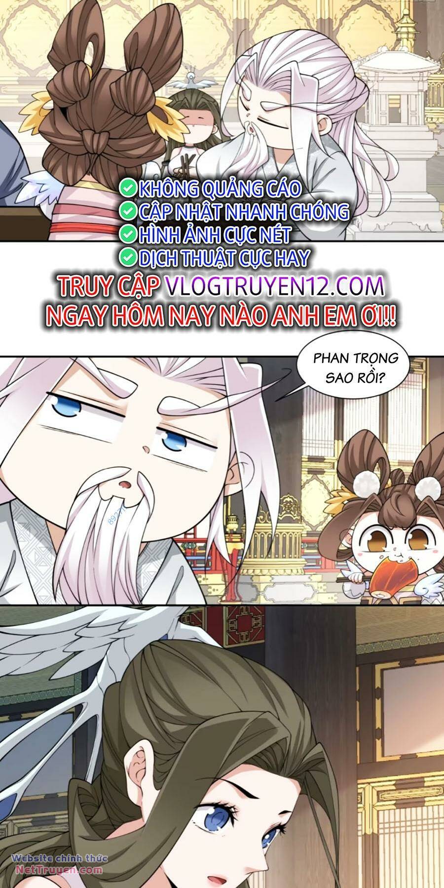 Đồ Đệ Của Ta Đều Là Đại Phản Phái Chapter 223 - Trang 24