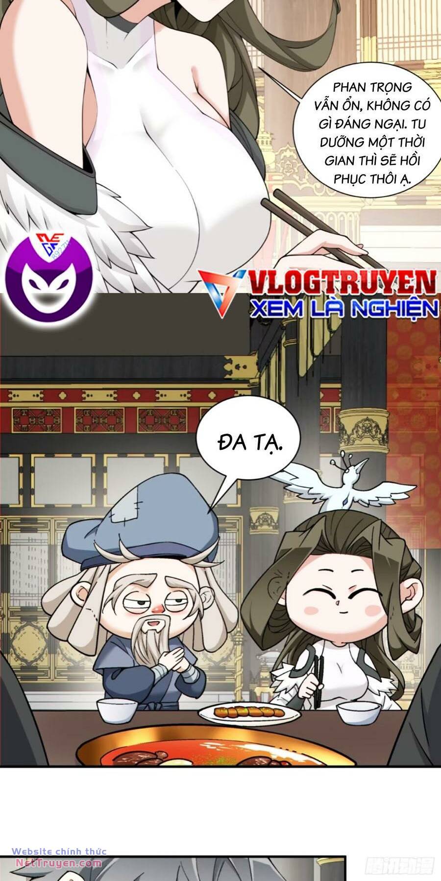 Đồ Đệ Của Ta Đều Là Đại Phản Phái Chapter 223 - Trang 25