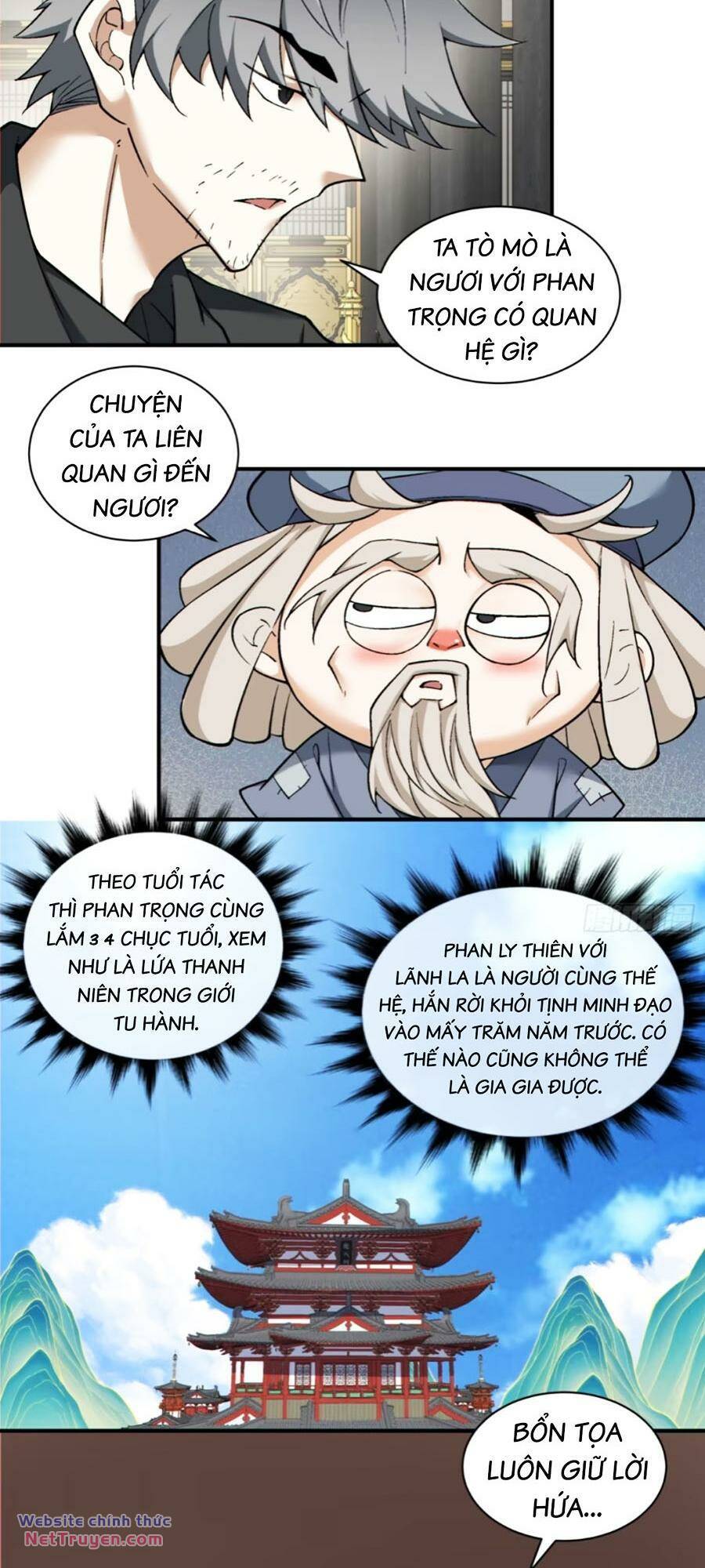 Đồ Đệ Của Ta Đều Là Đại Phản Phái Chapter 223 - Trang 26