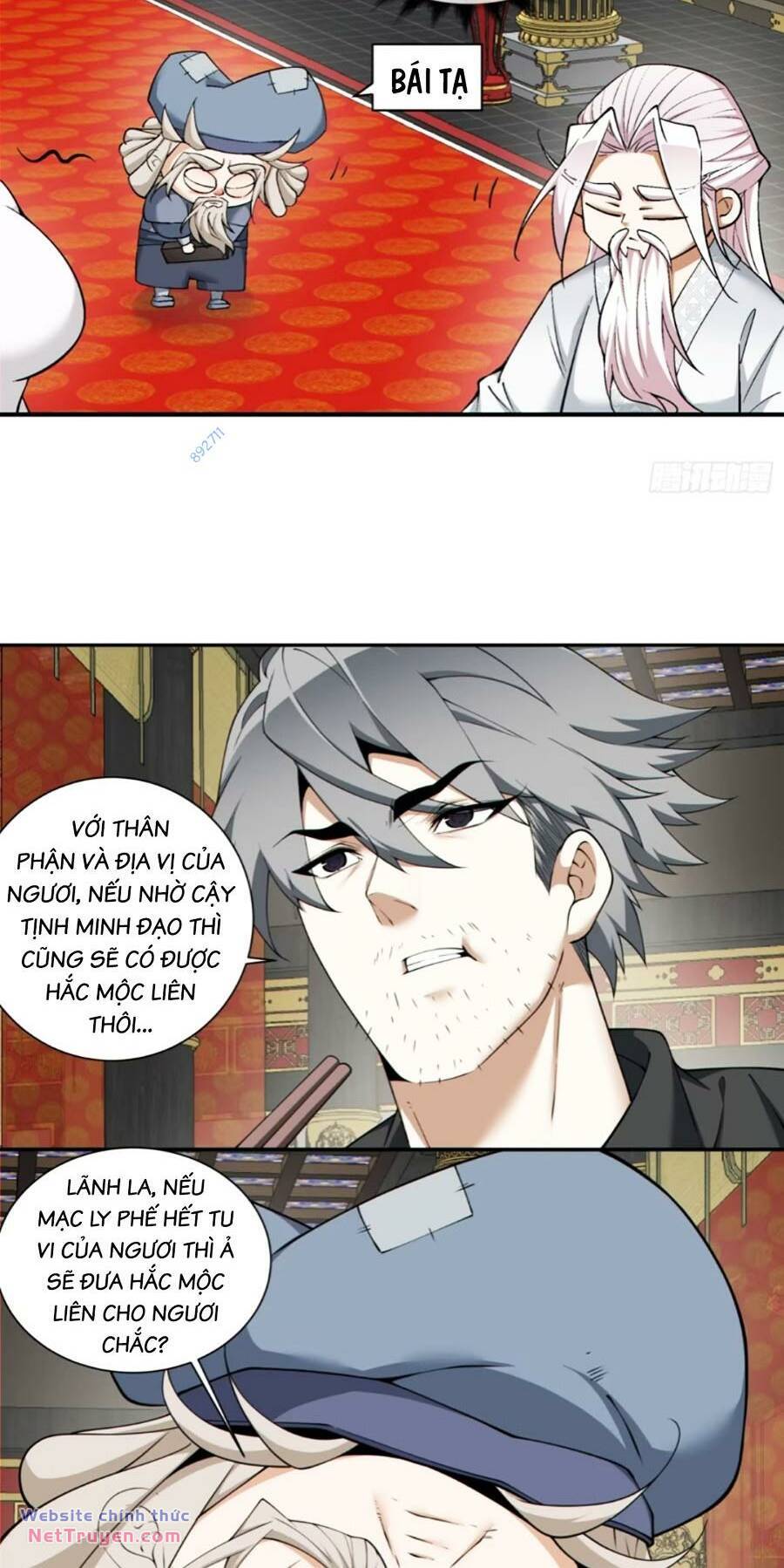 Đồ Đệ Của Ta Đều Là Đại Phản Phái Chapter 223 - Trang 29