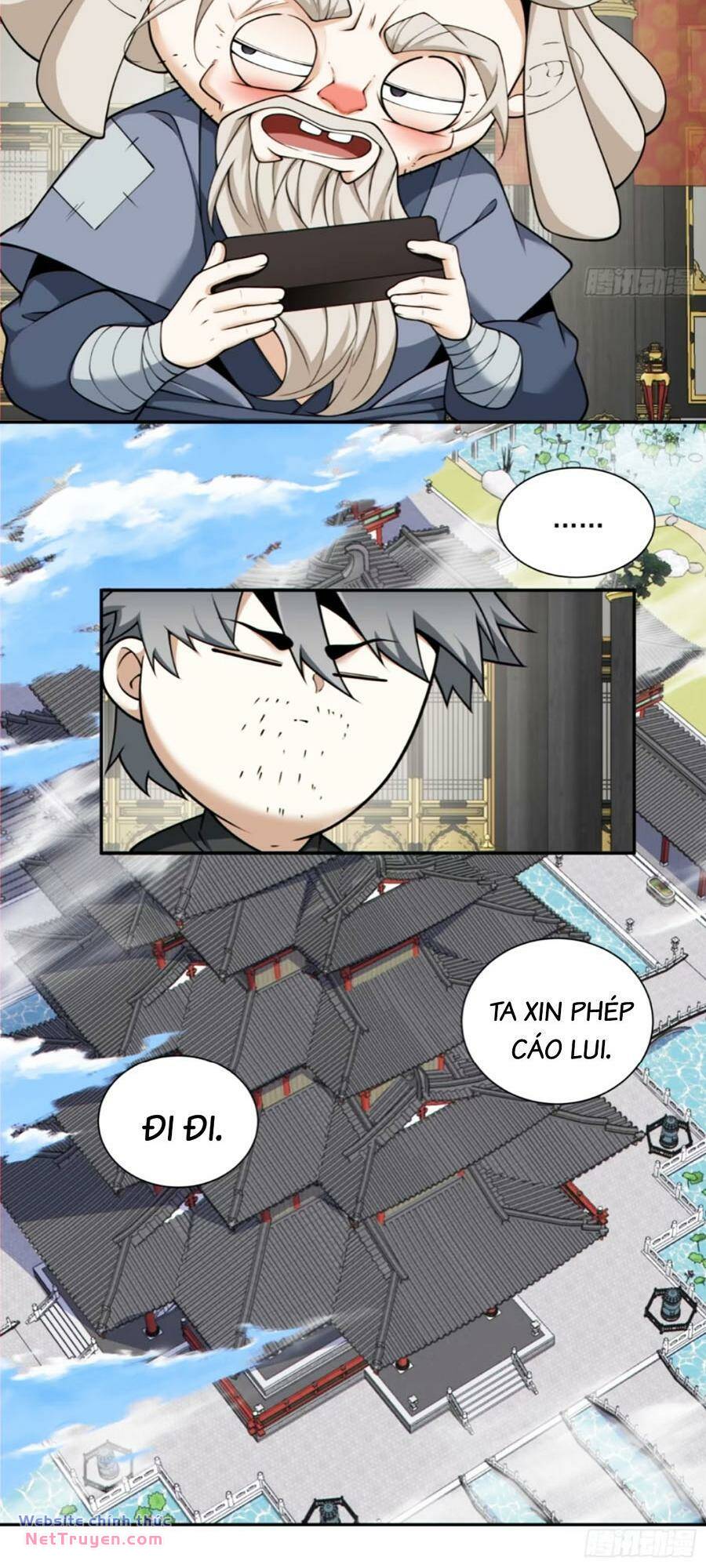 Đồ Đệ Của Ta Đều Là Đại Phản Phái Chapter 223 - Trang 30