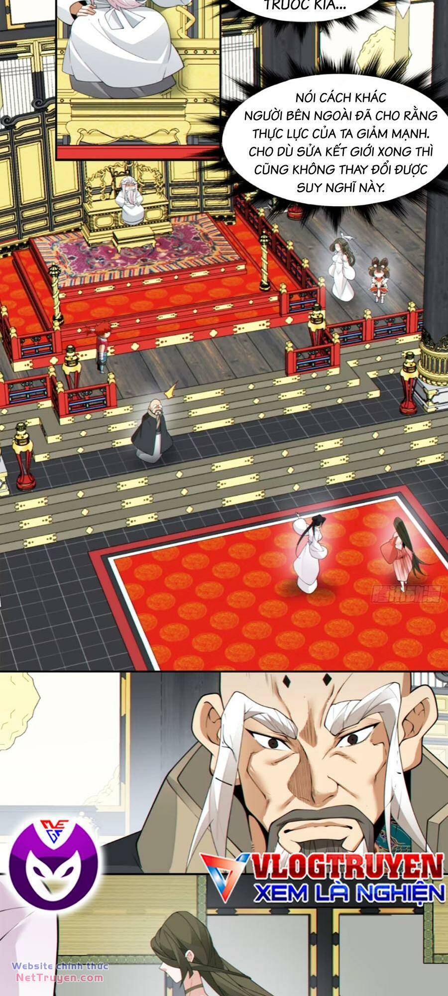 Đồ Đệ Của Ta Đều Là Đại Phản Phái Chapter 223 - Trang 38