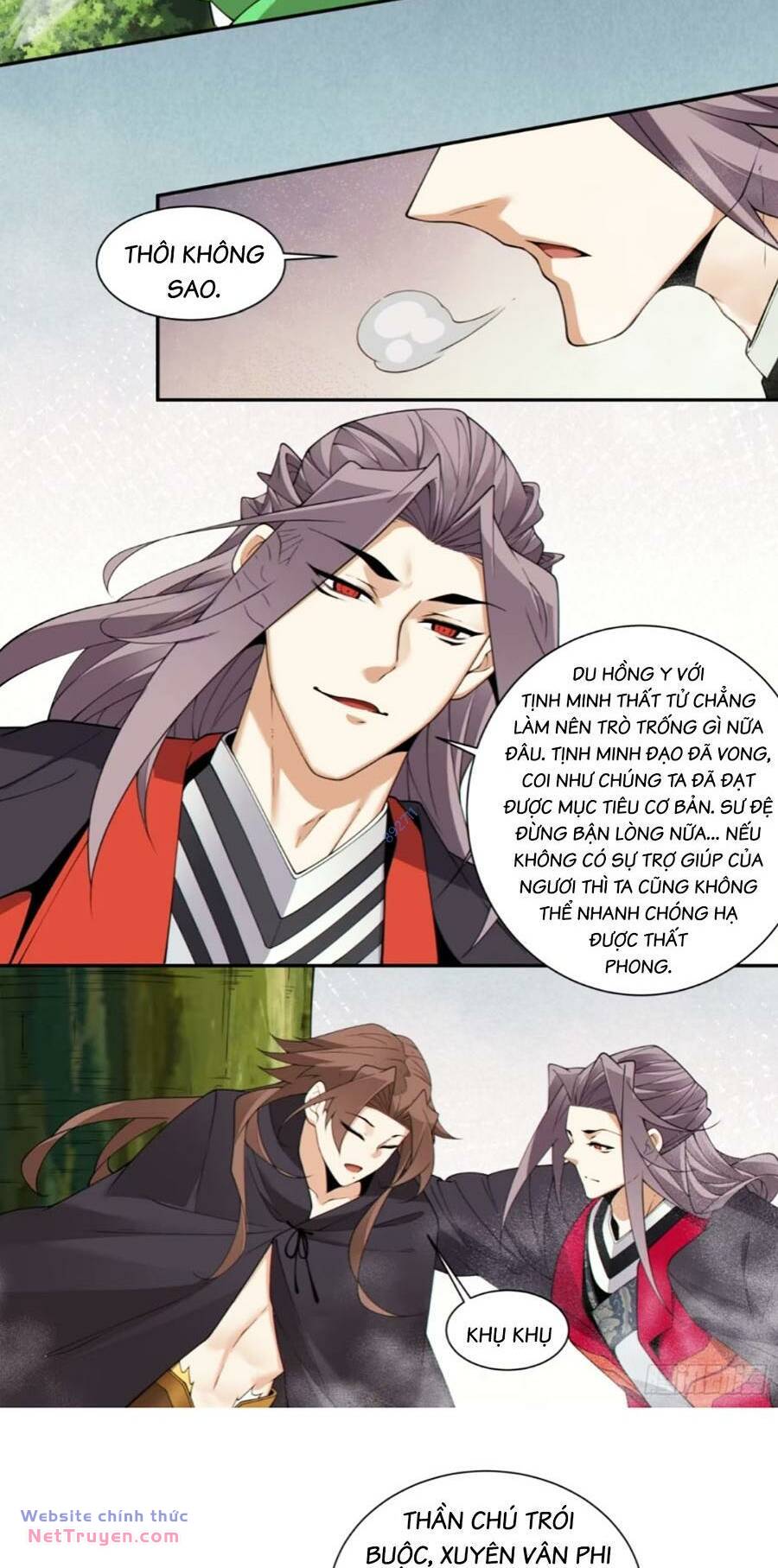 Đồ Đệ Của Ta Đều Là Đại Phản Phái Chapter 223 - Trang 5