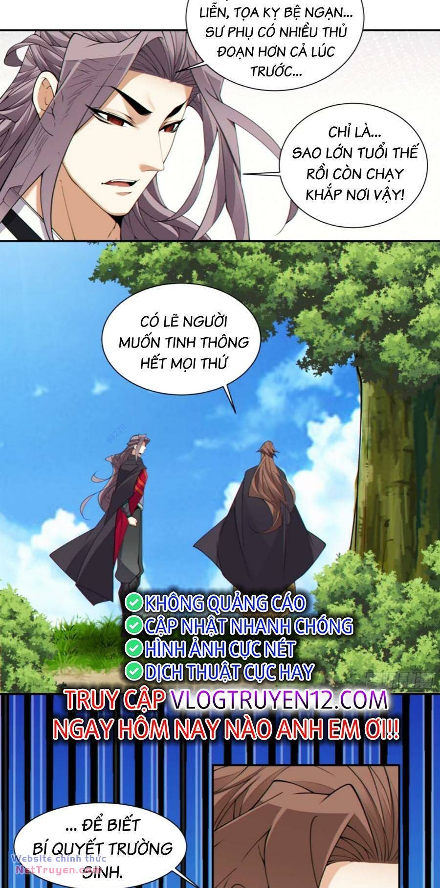 Đồ Đệ Của Ta Đều Là Đại Phản Phái Chapter 223 - Trang 6