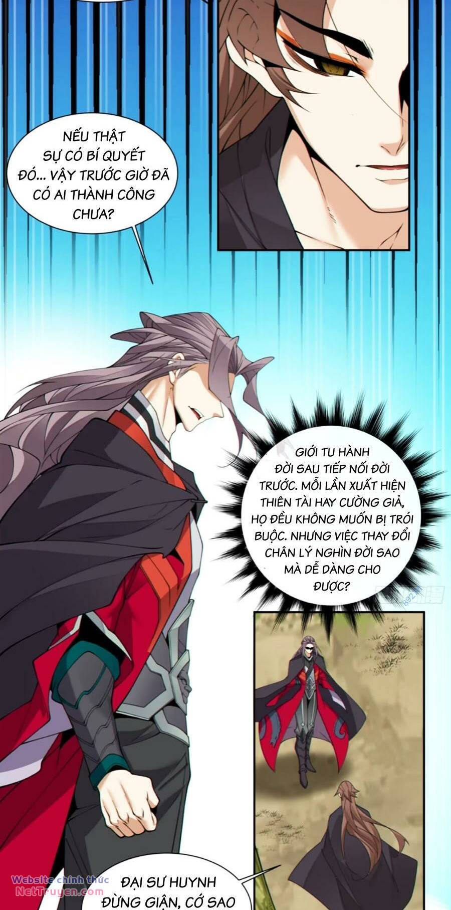 Đồ Đệ Của Ta Đều Là Đại Phản Phái Chapter 223 - Trang 7