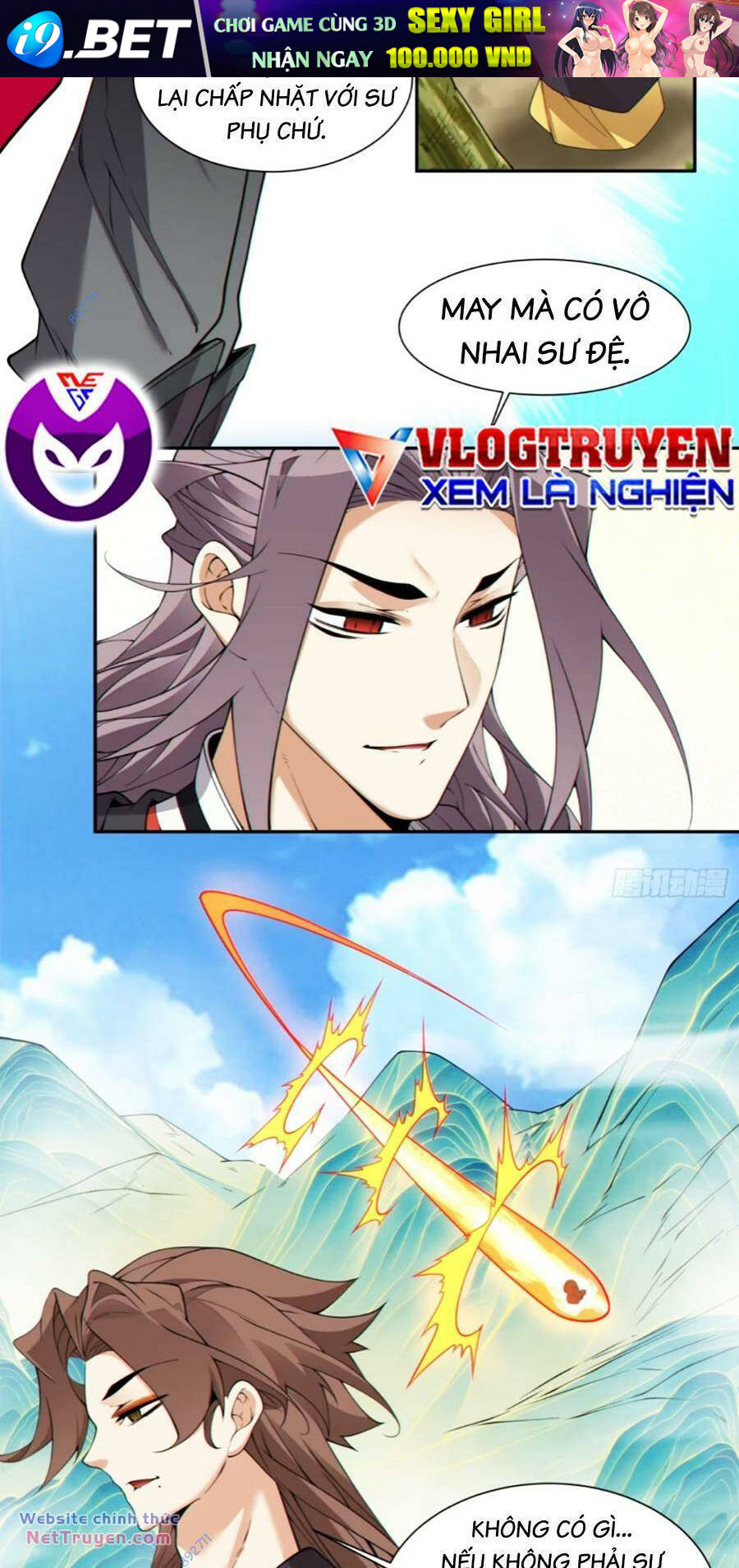 Đồ Đệ Của Ta Đều Là Đại Phản Phái Chapter 223 - Trang 8