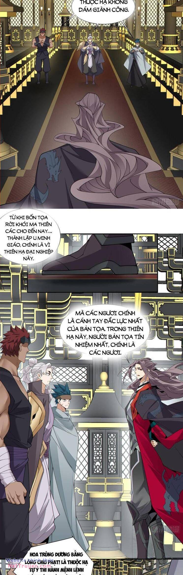 Đồ Đệ Của Ta Đều Là Đại Phản Phái Chapter 224 - Trang 13