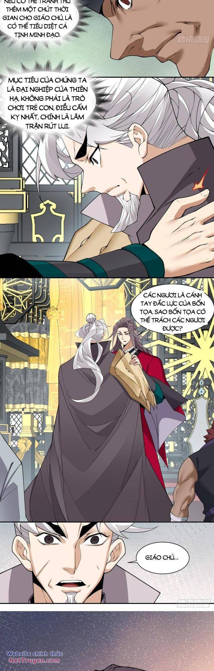 Đồ Đệ Của Ta Đều Là Đại Phản Phái Chapter 224 - Trang 15