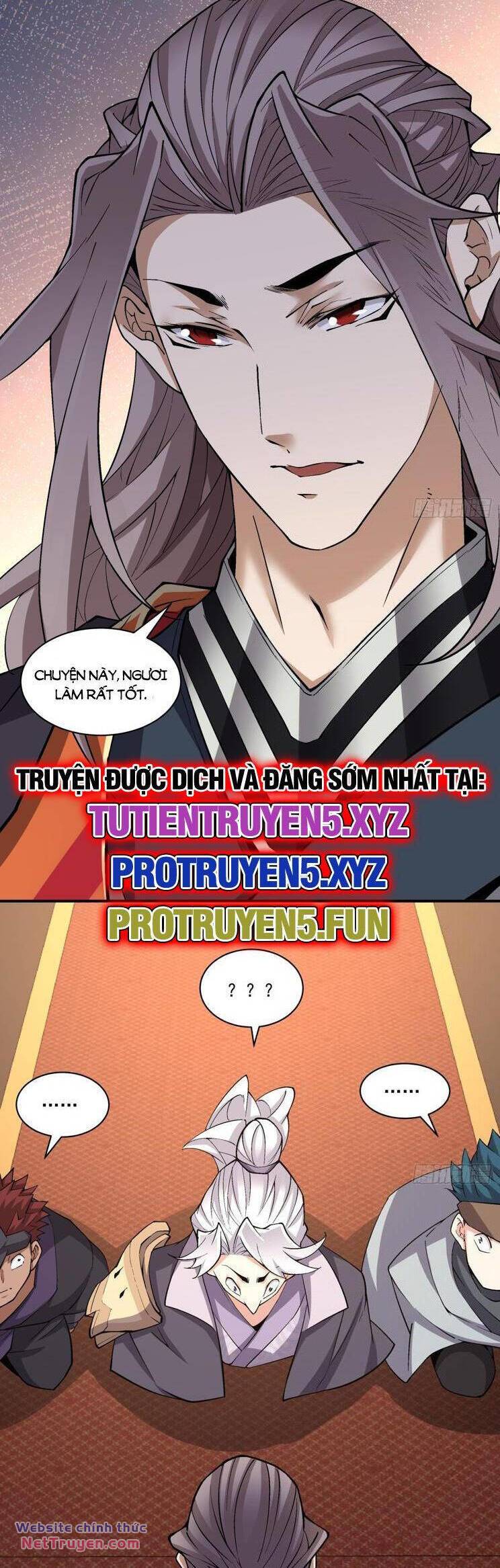 Đồ Đệ Của Ta Đều Là Đại Phản Phái Chapter 224 - Trang 16