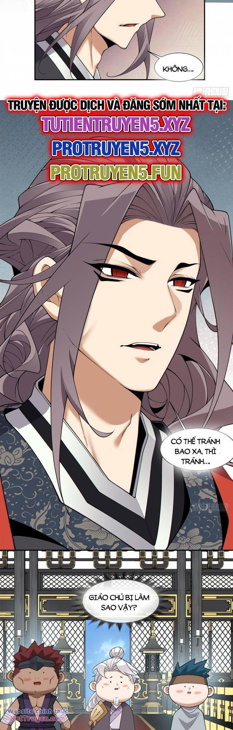 Đồ Đệ Của Ta Đều Là Đại Phản Phái Chapter 224 - Trang 21