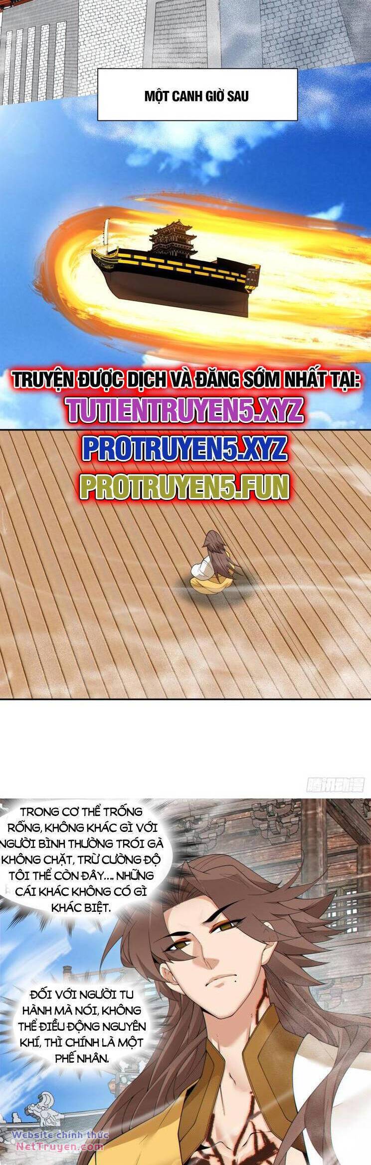 Đồ Đệ Của Ta Đều Là Đại Phản Phái Chapter 224 - Trang 23