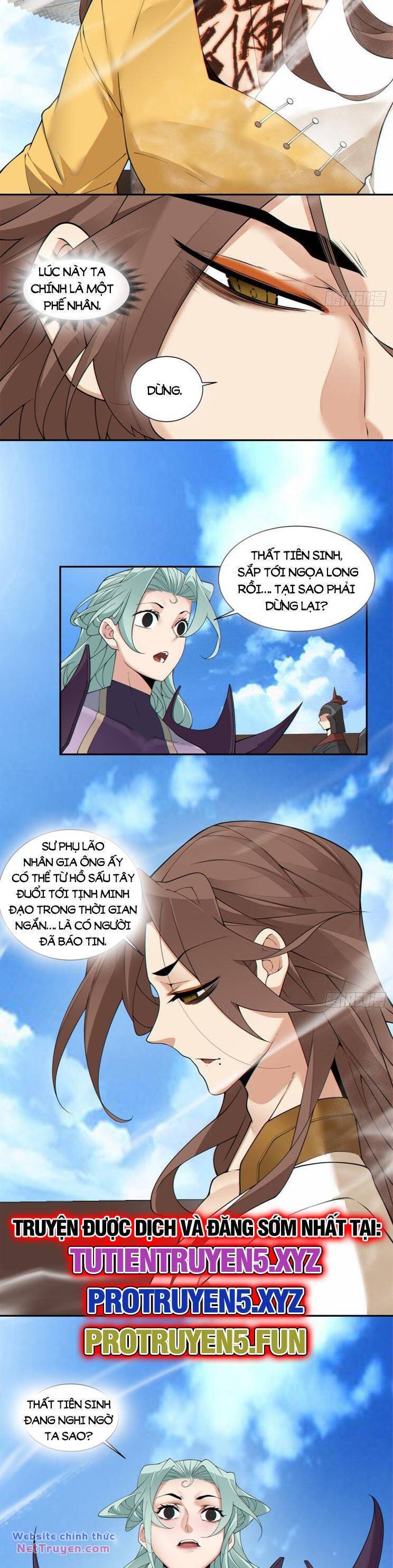 Đồ Đệ Của Ta Đều Là Đại Phản Phái Chapter 224 - Trang 24