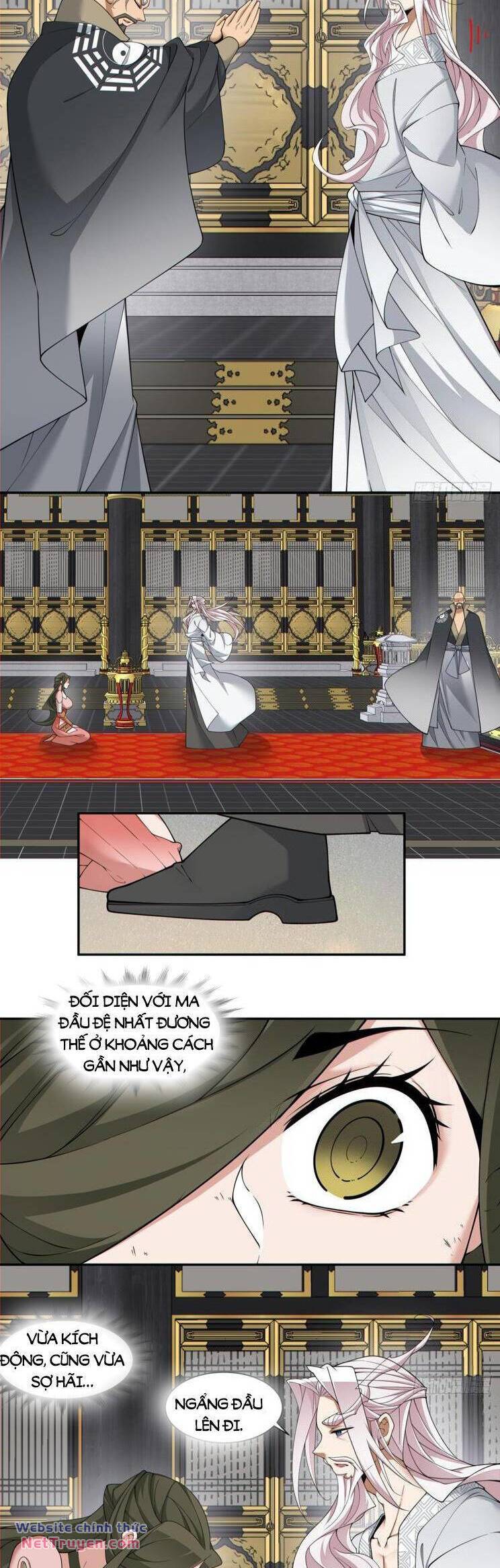 Đồ Đệ Của Ta Đều Là Đại Phản Phái Chapter 224 - Trang 4