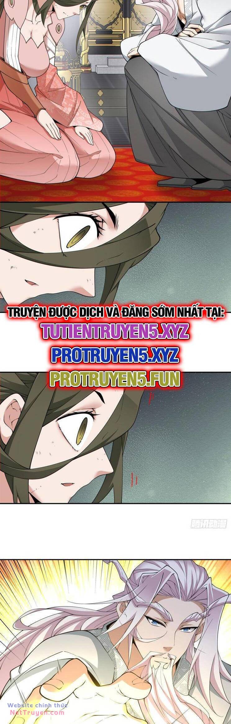 Đồ Đệ Của Ta Đều Là Đại Phản Phái Chapter 224 - Trang 5