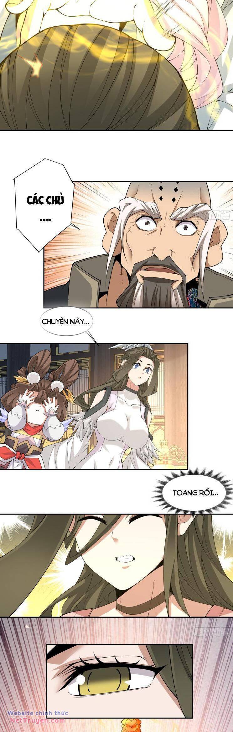 Đồ Đệ Của Ta Đều Là Đại Phản Phái Chapter 224 - Trang 6