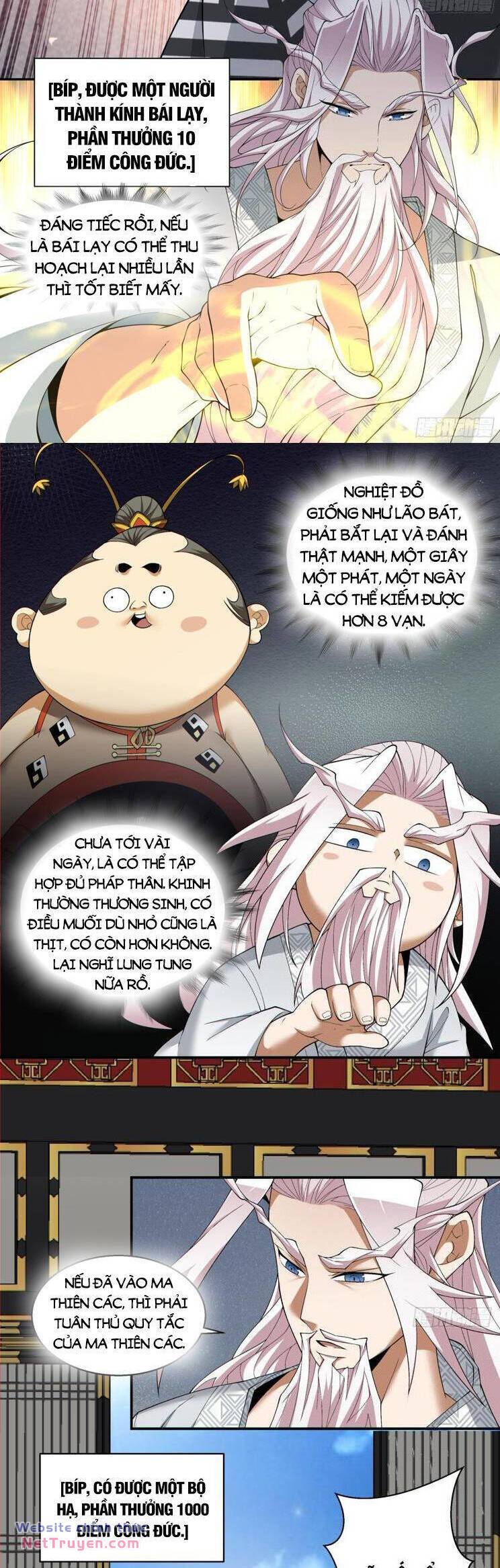 Đồ Đệ Của Ta Đều Là Đại Phản Phái Chapter 224 - Trang 8