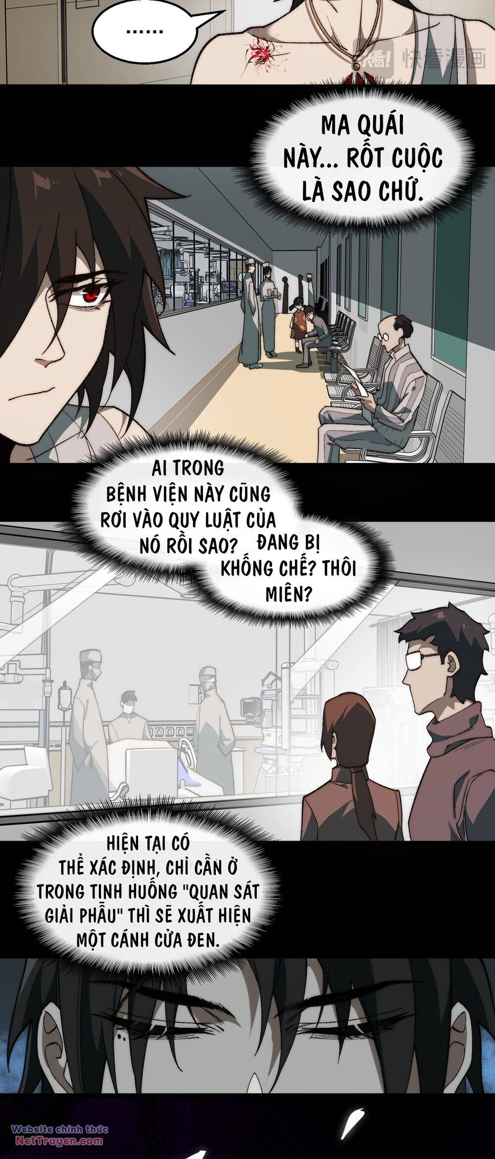 Ta Sáng Tạo Truyền Thuyết Đô Thị - Chapter 42 - Page 9