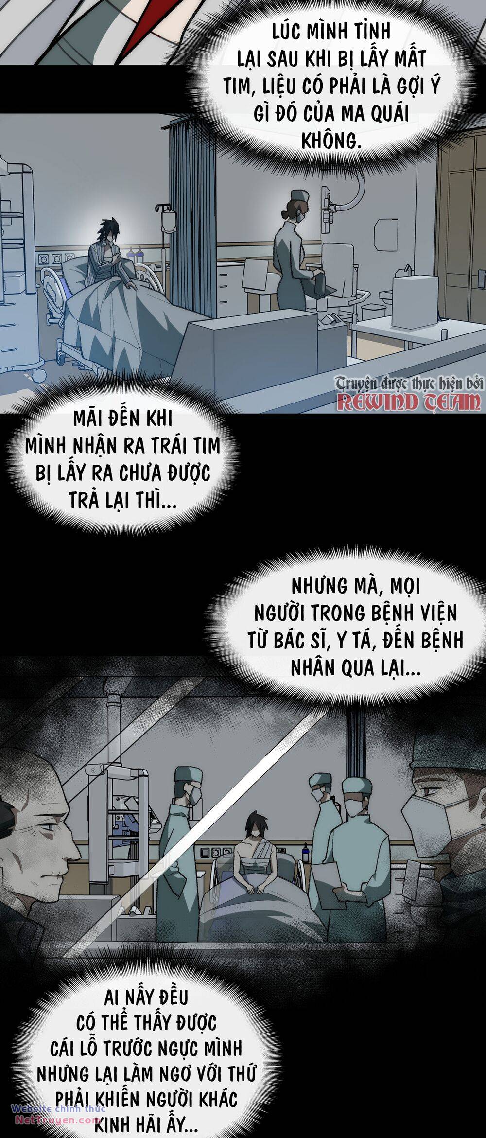 Ta Sáng Tạo Truyền Thuyết Đô Thị - Chapter 42 - Page 23