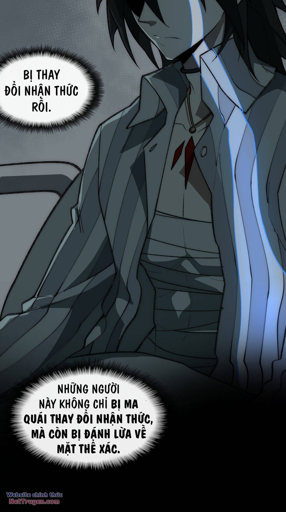 Ta Sáng Tạo Truyền Thuyết Đô Thị - Chapter 42 - Page 27