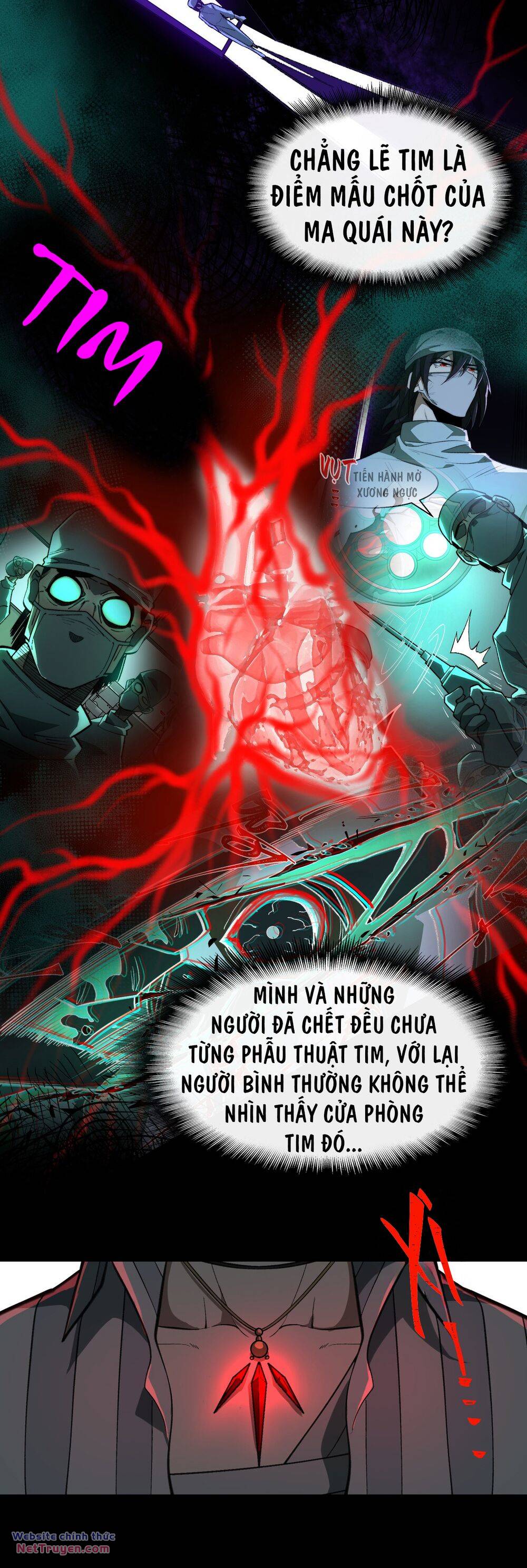 Ta Sáng Tạo Truyền Thuyết Đô Thị - Chapter 42 - Page 29