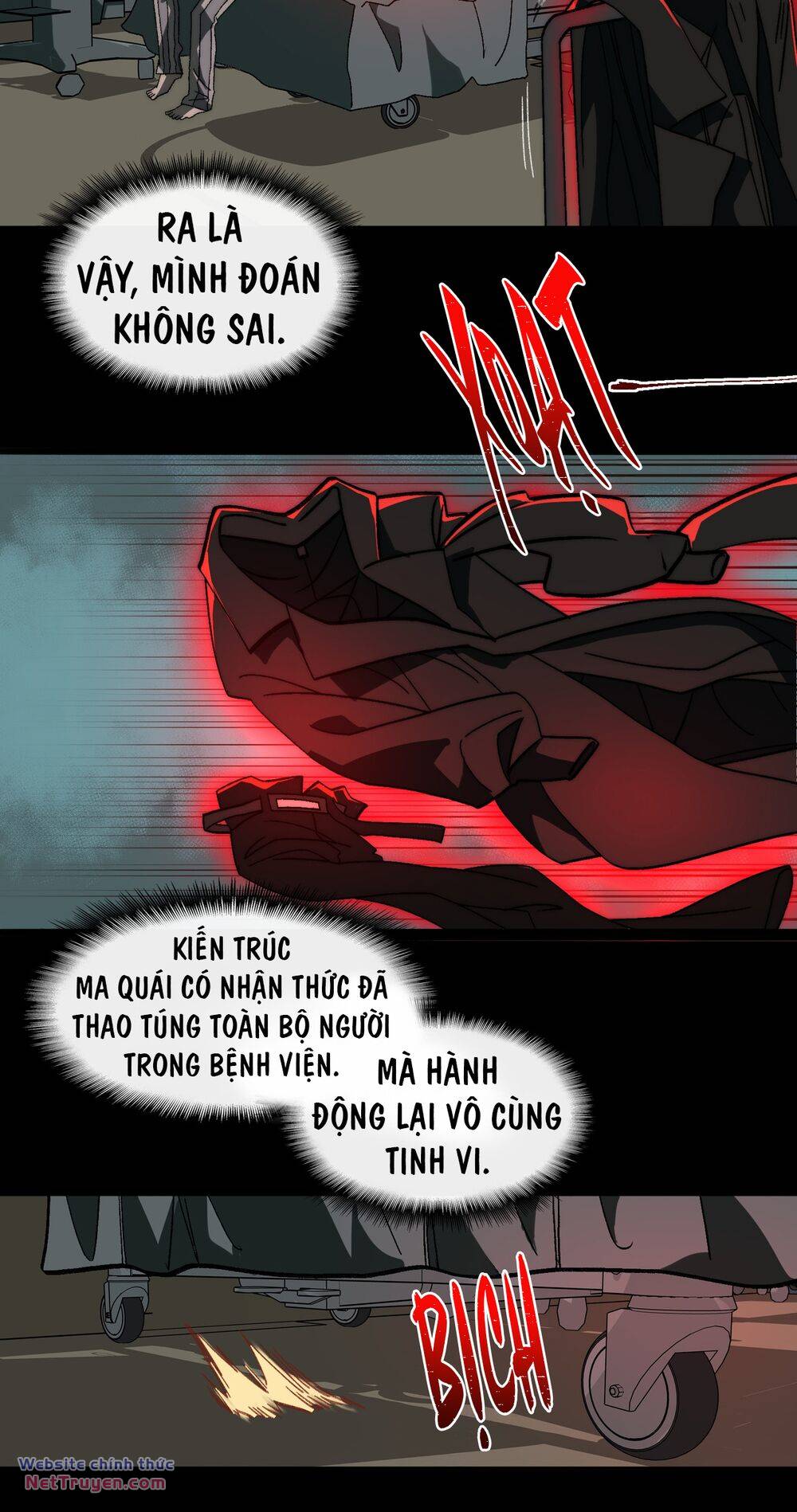 Ta Sáng Tạo Truyền Thuyết Đô Thị - Chapter 42 - Page 32