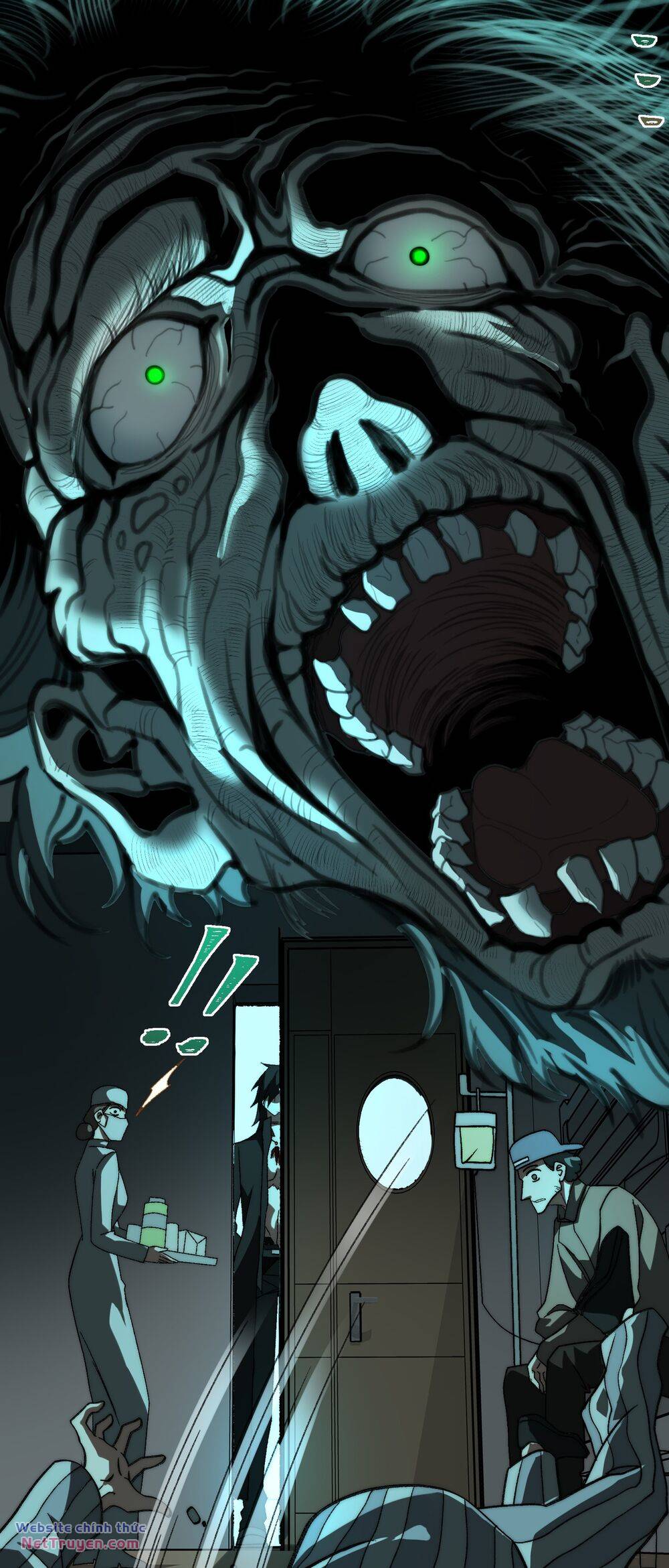 Ta Sáng Tạo Truyền Thuyết Đô Thị - Chapter 42 - Page 36