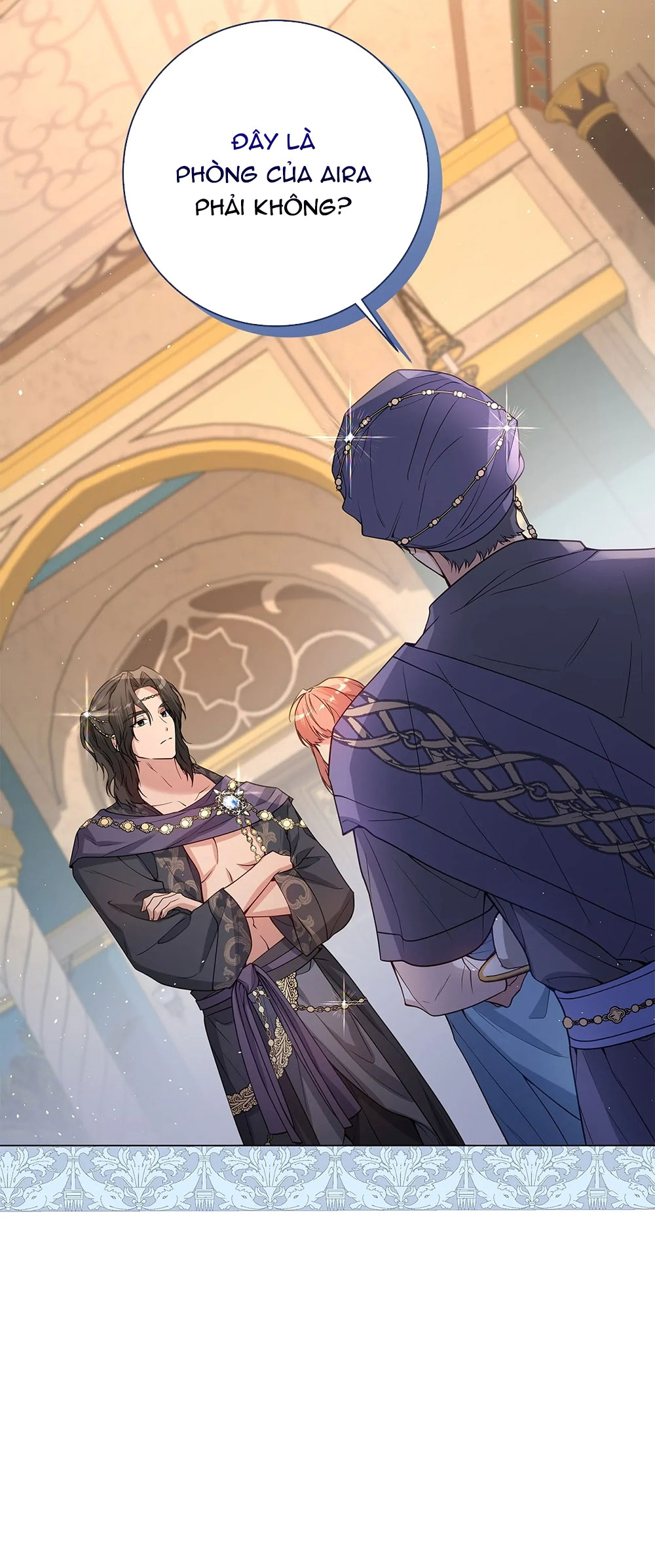 Vết Trăng - Chapter 17.1 - Page 31