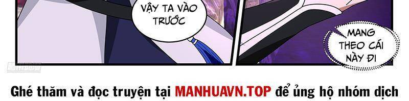 Võ Luyện Đỉnh Phong - Chapter 3730 - Page 27