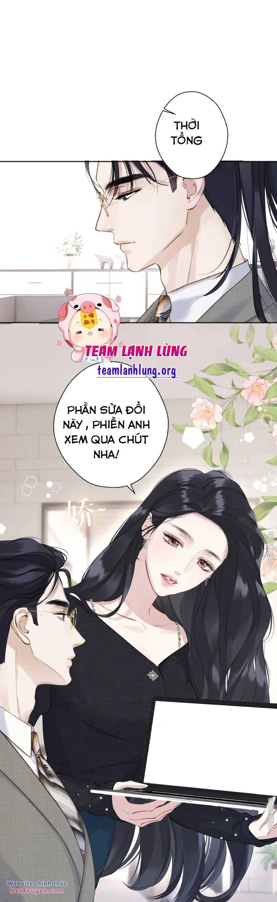 Tôi Cũng Muốn Làm Mợ Út - Chapter 16 - Page 12