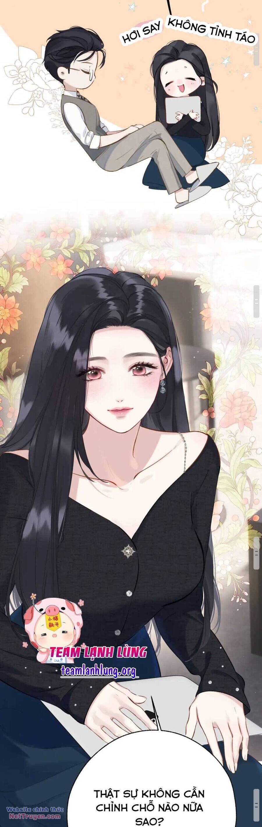 Tôi Cũng Muốn Làm Mợ Út - Chapter 16 - Page 19