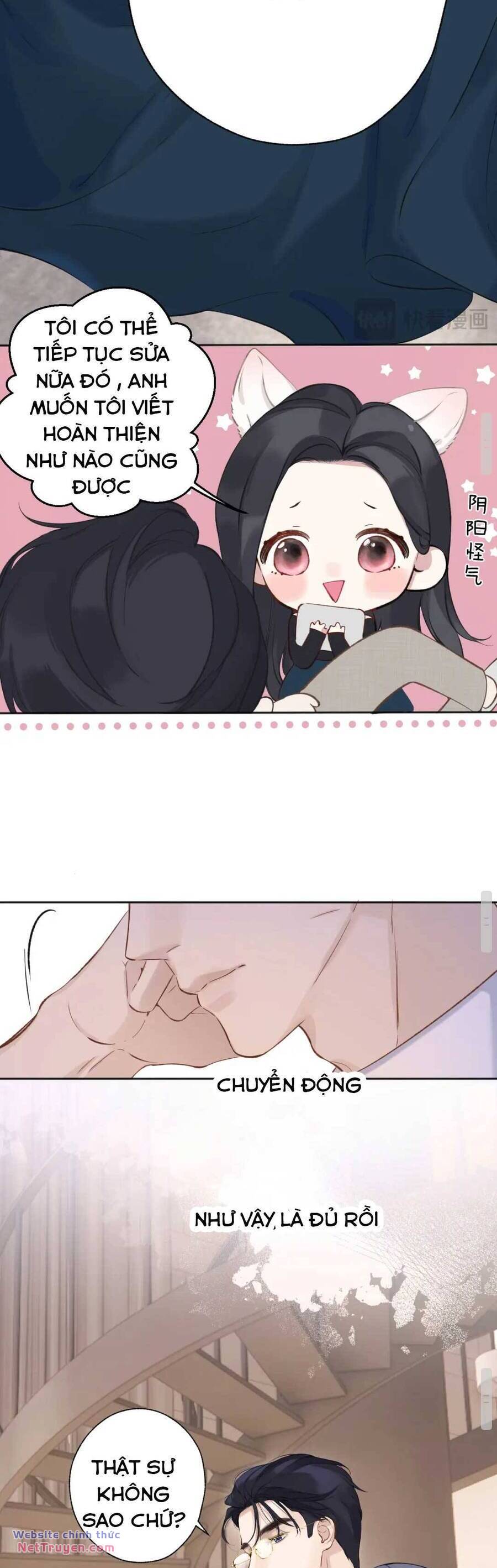 Tôi Cũng Muốn Làm Mợ Út - Chapter 16 - Page 20