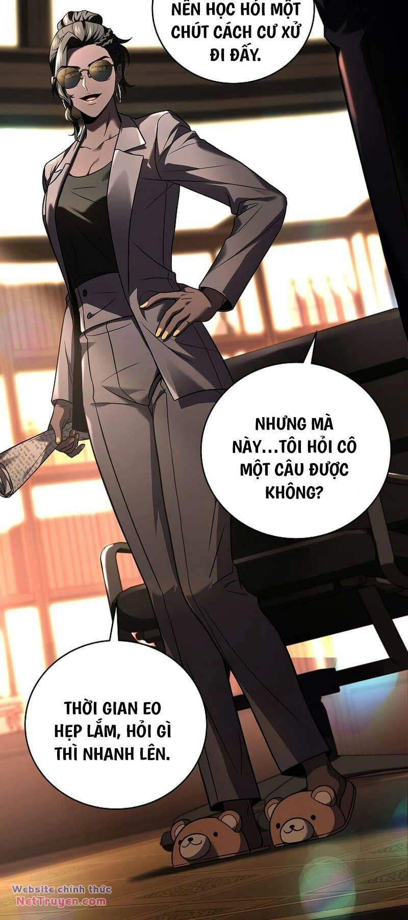 Sự Trở Lại Của Người Chơi Bị Đóng Băng - Chapter 119 - Page 13