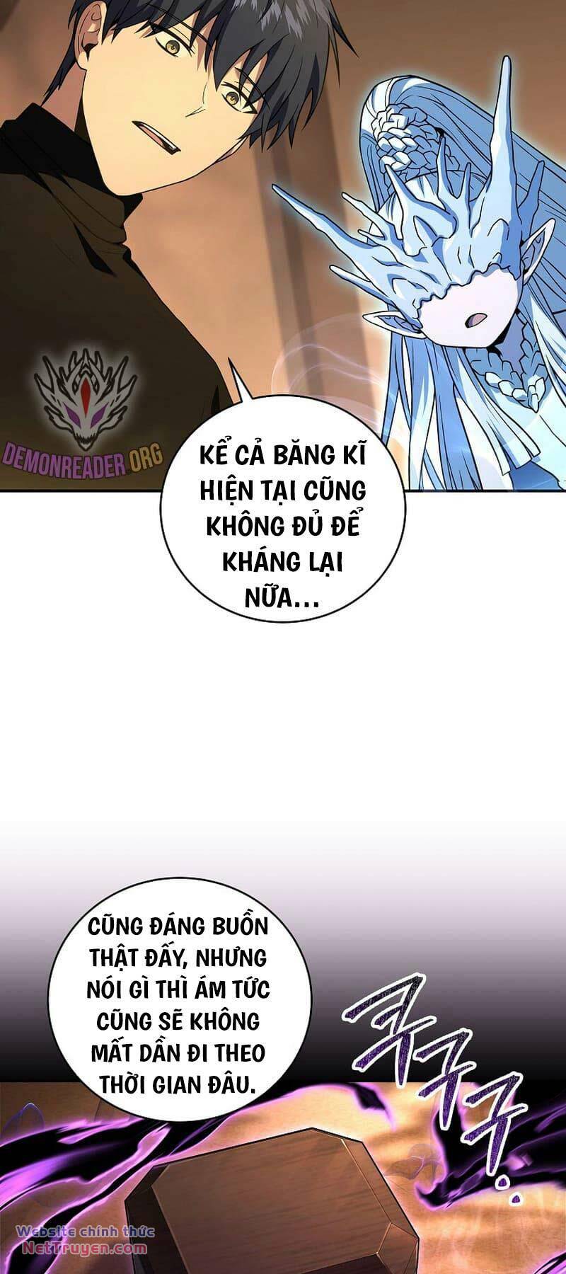 Sự Trở Lại Của Người Chơi Bị Đóng Băng - Chapter 119 - Page 22