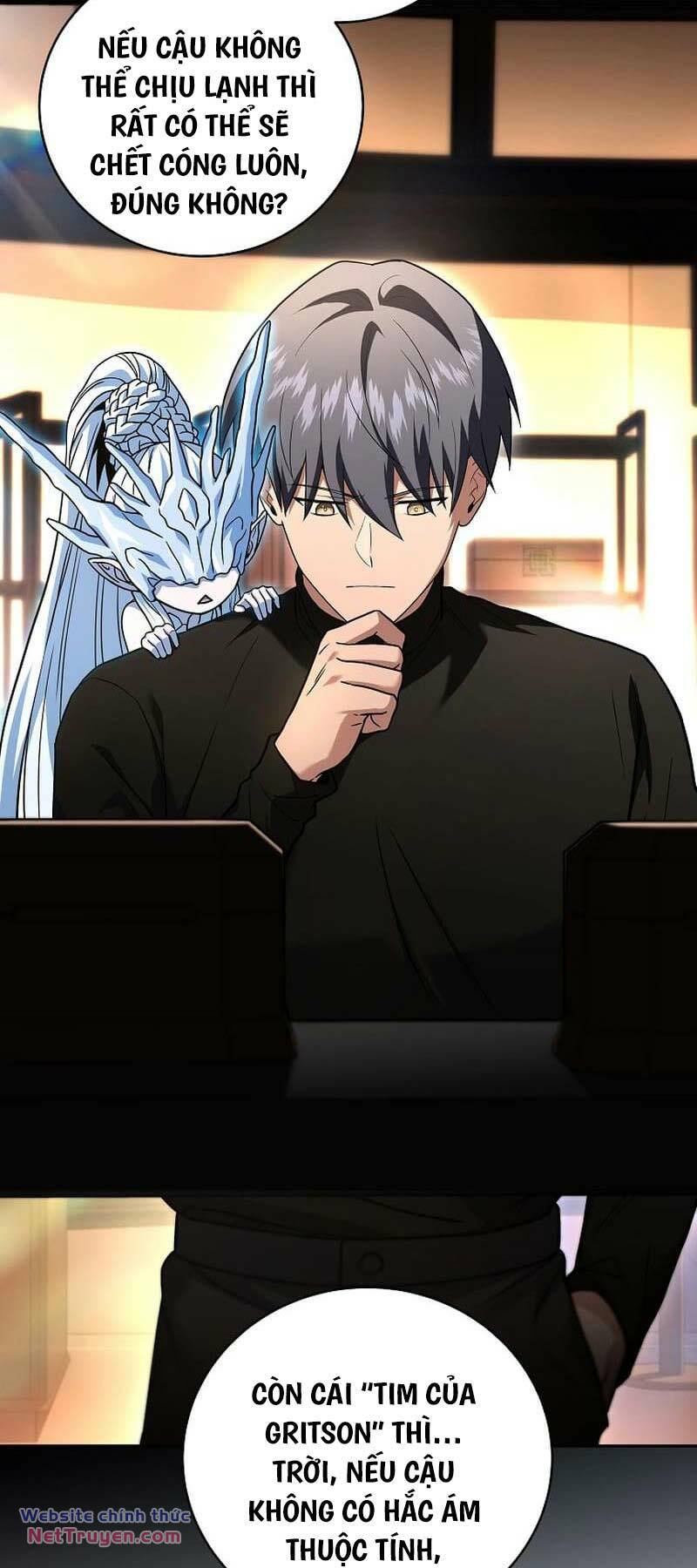 Sự Trở Lại Của Người Chơi Bị Đóng Băng - Chapter 119 - Page 8