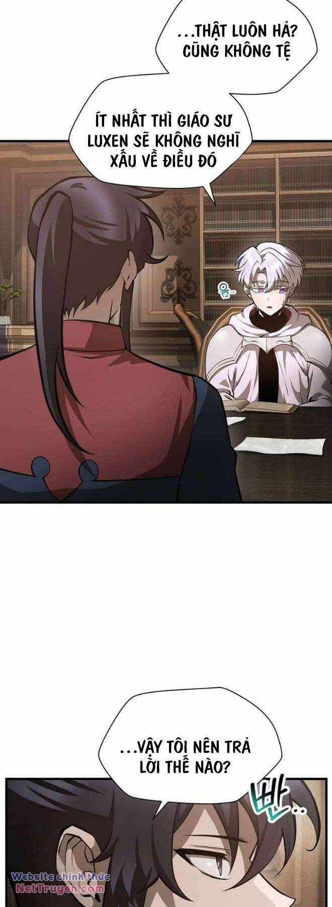 Helmut Đứa Trẻ Bị Ruồng Bỏ - Chapter 64 - Page 10