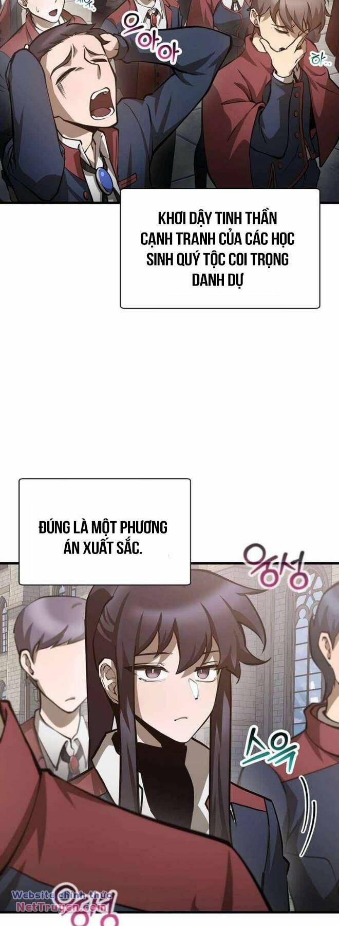 Helmut Đứa Trẻ Bị Ruồng Bỏ - Chapter 64 - Page 23