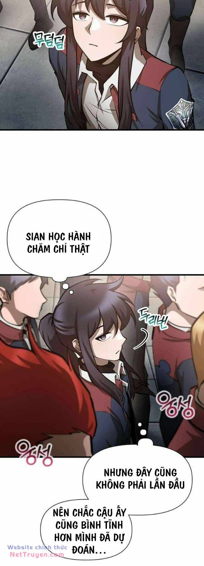 Helmut Đứa Trẻ Bị Ruồng Bỏ - Chapter 64 - Page 26