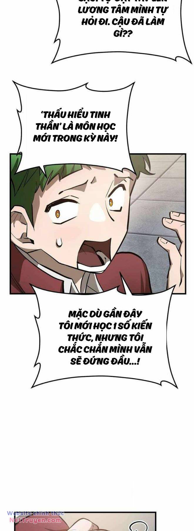 Helmut Đứa Trẻ Bị Ruồng Bỏ - Chapter 64 - Page 30