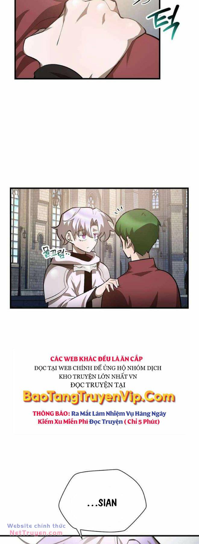 Helmut Đứa Trẻ Bị Ruồng Bỏ - Chapter 64 - Page 31