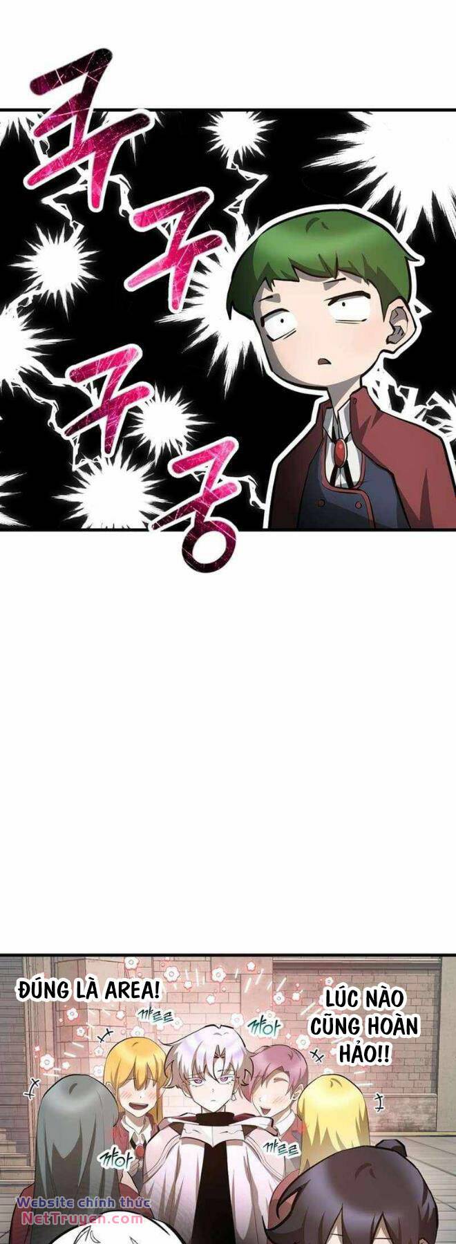 Helmut Đứa Trẻ Bị Ruồng Bỏ - Chapter 64 - Page 33