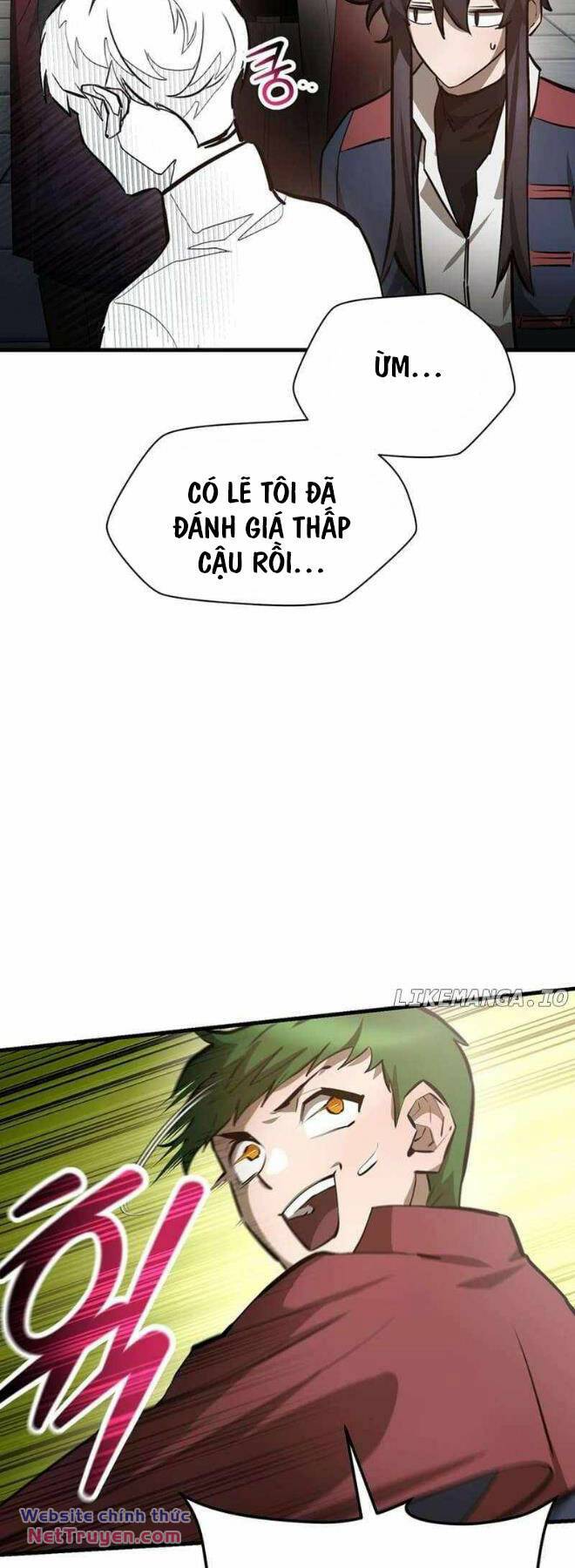 Helmut Đứa Trẻ Bị Ruồng Bỏ - Chapter 64 - Page 34