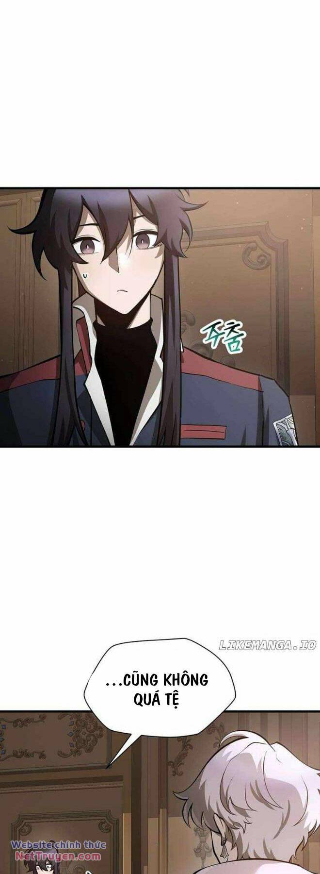 Helmut Đứa Trẻ Bị Ruồng Bỏ - Chapter 64 - Page 3