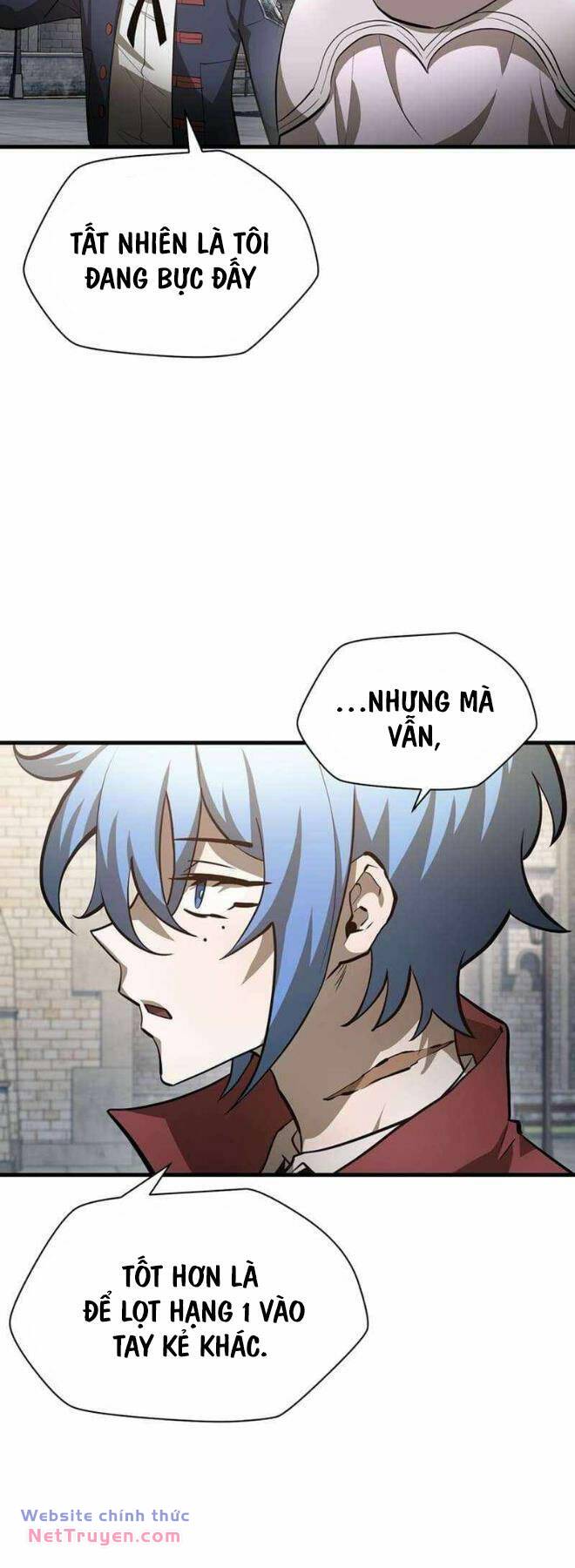 Helmut Đứa Trẻ Bị Ruồng Bỏ - Chapter 64 - Page 42