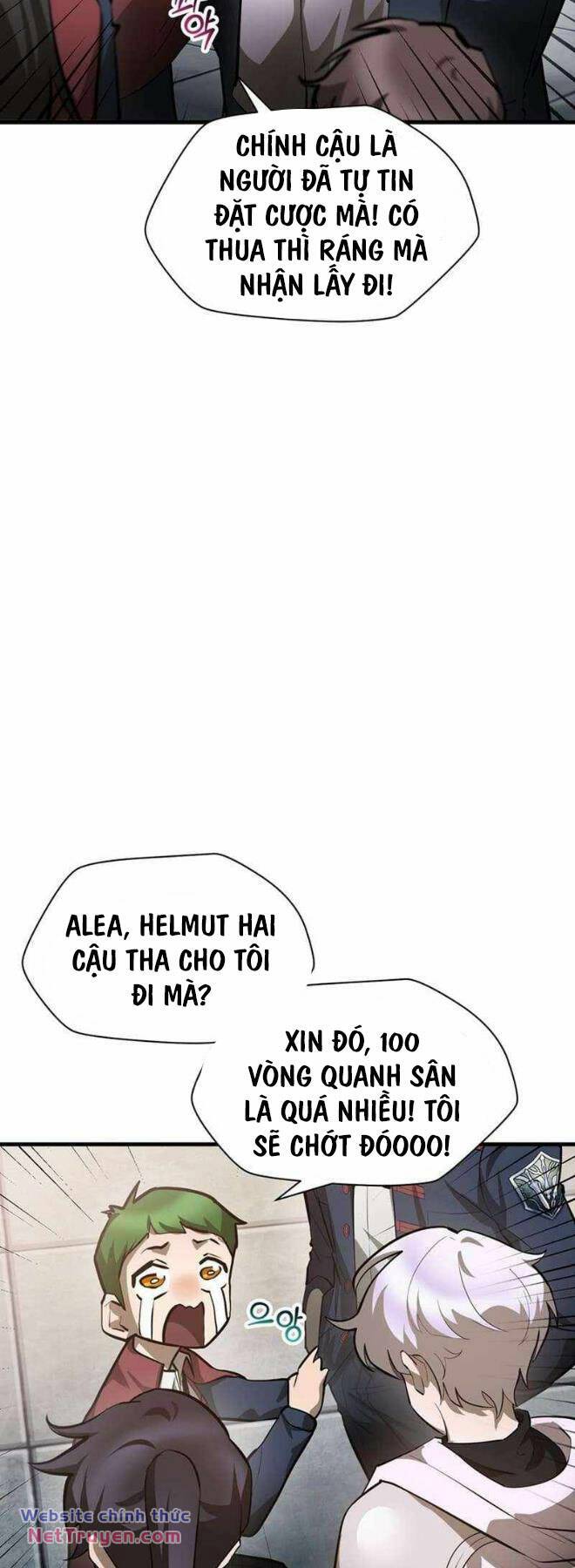 Helmut Đứa Trẻ Bị Ruồng Bỏ - Chapter 64 - Page 46