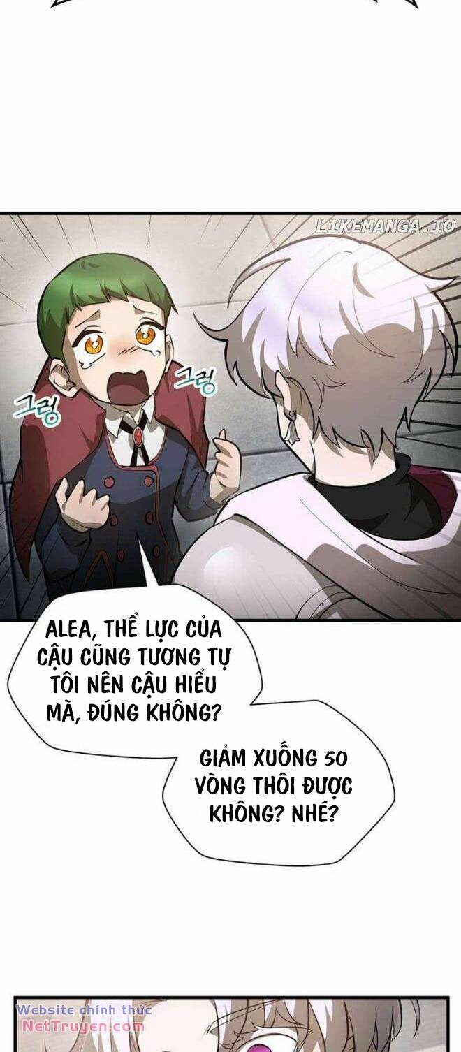 Helmut Đứa Trẻ Bị Ruồng Bỏ - Chapter 64 - Page 48