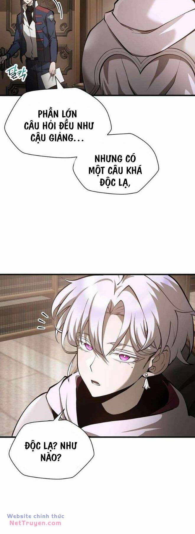 Helmut Đứa Trẻ Bị Ruồng Bỏ - Chapter 64 - Page 4