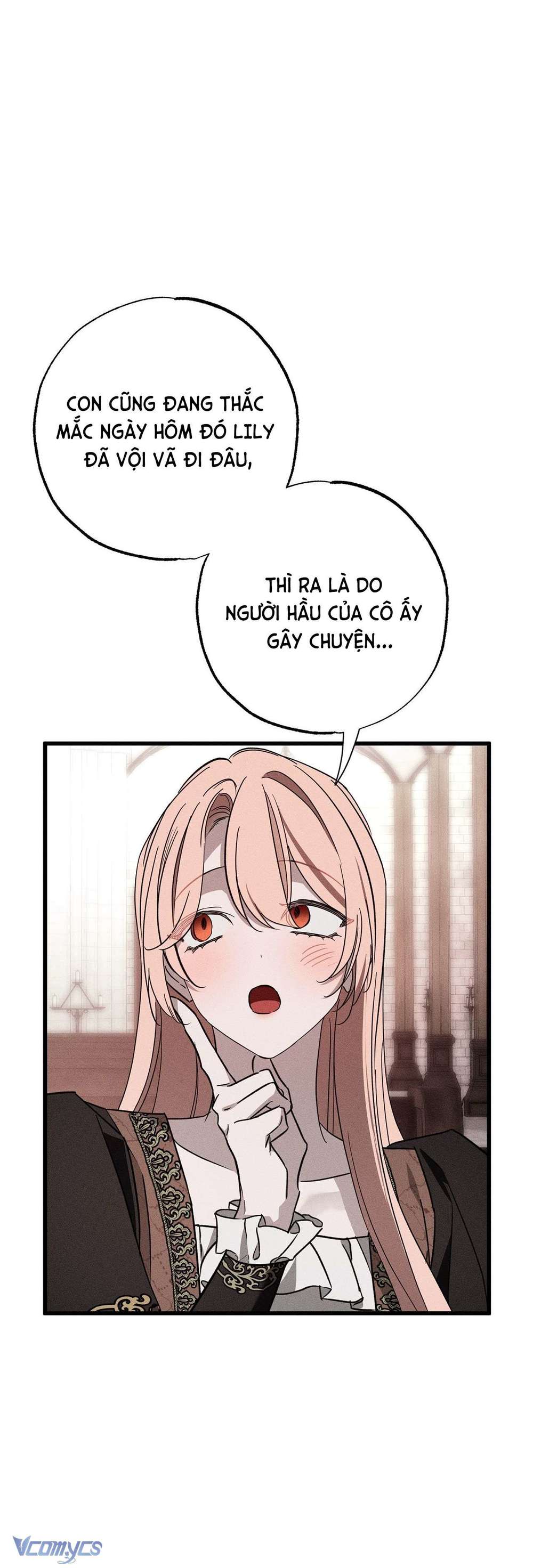 Vị Phu Quân Căm Ghét Tôi Đã Mất Trí Nhớ - Chapter 33 - Page 36