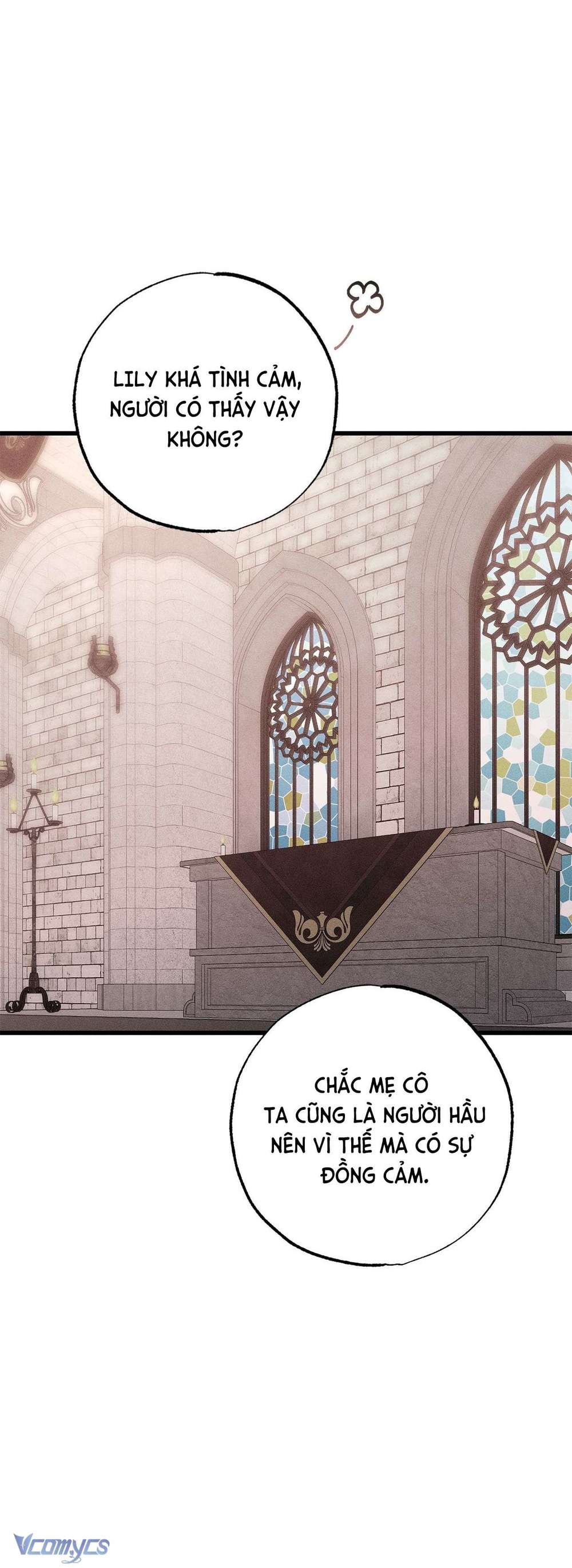 Vị Phu Quân Căm Ghét Tôi Đã Mất Trí Nhớ - Chapter 33 - Page 37